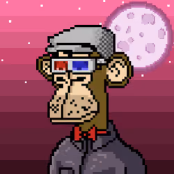 MoonApeRunners #4366