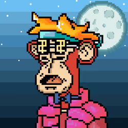 MoonApeRunners #3900