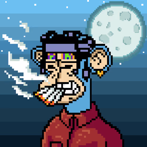 MoonApeRunners #3918