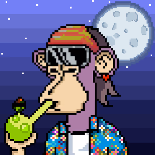 MoonApeRunners #4036