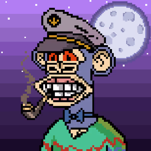 MoonApeRunners #4221