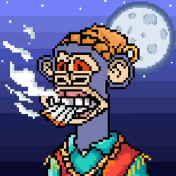 MoonApeRunners #2779