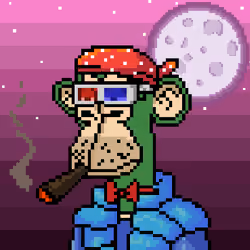 MoonApeRunners #2527