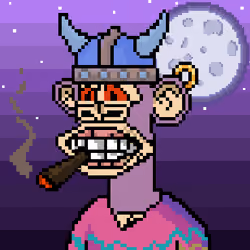 MoonApeRunners #4817