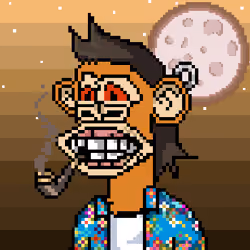 MoonApeRunners #4184