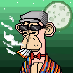 MoonApeRunners #3887