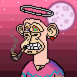 MoonApeRunners #1444