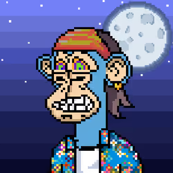 MoonApeRunners #1854