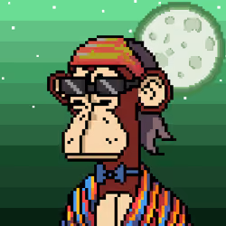 MoonApeRunners #4165