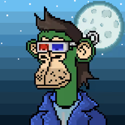 MoonApeRunners #6020
