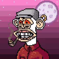 MoonApeRunners #3698