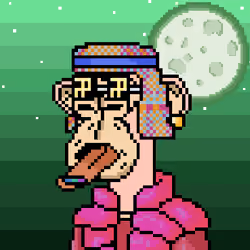 MoonApeRunners #131