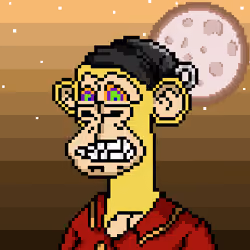 MoonApeRunners #4713