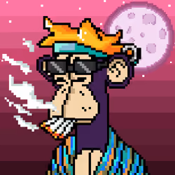 MoonApeRunners #4684