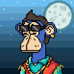 MoonApeRunners #2743
