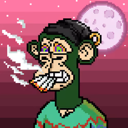 MoonApeRunners #3755