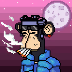 MoonApeRunners #3905