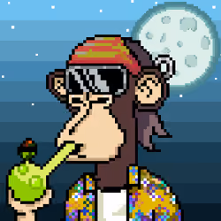 MoonApeRunners #2524