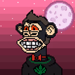 MoonApeRunners #5493