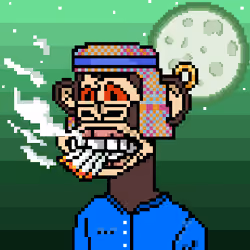 MoonApeRunners #4164