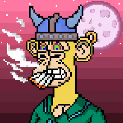MoonApeRunners #3697