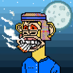 MoonApeRunners #4365