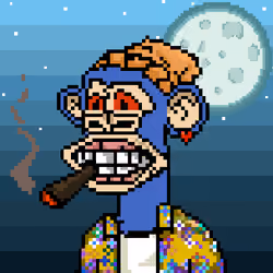 MoonApeRunners #4367