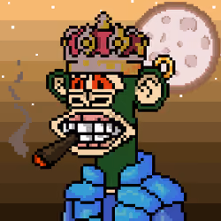 MoonApeRunners #2466