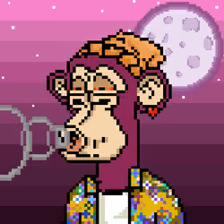MoonApeRunners #4696