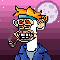 MoonApeRunners #2198