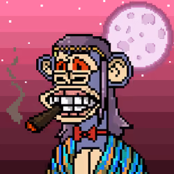 MoonApeRunners #877