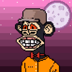 MoonApeRunners #134