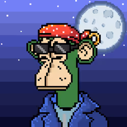MoonApeRunners #803