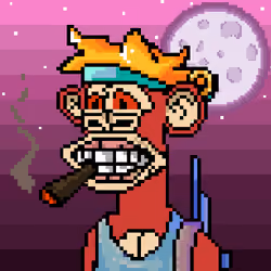 MoonApeRunners #2761
