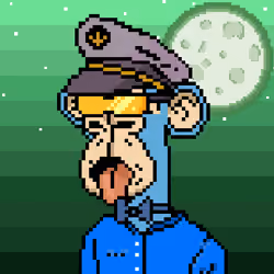 MoonApeRunners #1378