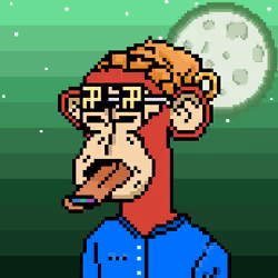 MoonApeRunners #2257