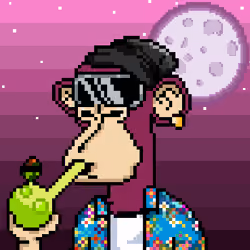 MoonApeRunners #2781