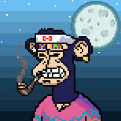MoonApeRunners #2972