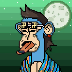 MoonApeRunners #3901