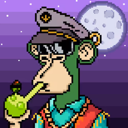 MoonApeRunners #4249