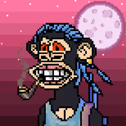 MoonApeRunners #879