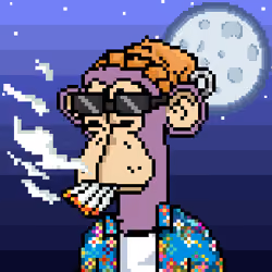 MoonApeRunners #3695