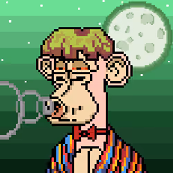 MoonApeRunners #4694