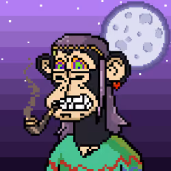 MoonApeRunners #2854
