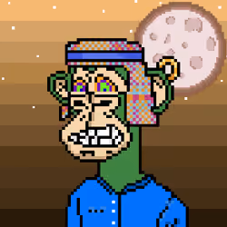 MoonApeRunners #1857