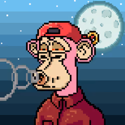 MoonApeRunners #827
