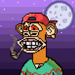 MoonApeRunners #2467