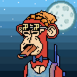 MoonApeRunners #5478
