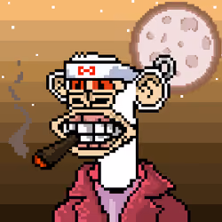 MoonApeRunners #4495