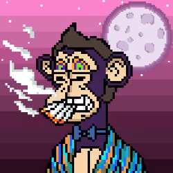 MoonApeRunners #4816